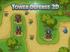 Defense Tower 2D