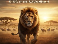 King of the Savannah