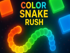 Color Snake Rush