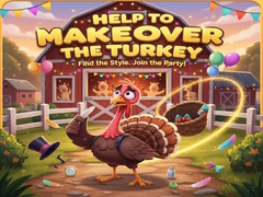 Help To Makeover The Turkey
