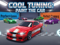 Cool Tuning: Paint the Car