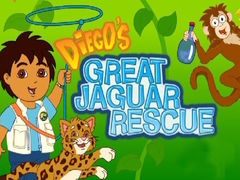 Diego's Great Jaguar Rescue