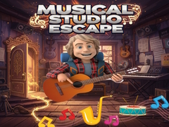 Musical Studio Escape