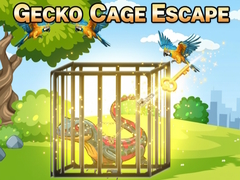 Gecko Cage Escape