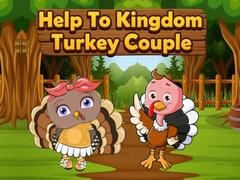 Help To Kingdom Turkey Couple