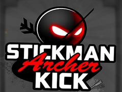 Stickman Archer Kick