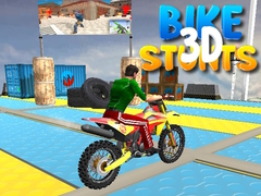 Bike 3D Stunts