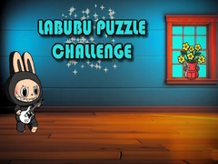 Labubu Puzzle Challenge