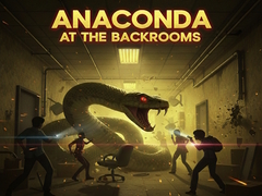 Anaconda at the Backrooms