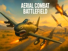 Aerial Combat Battlefield