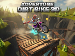 Adventure Dirt Bike 3D