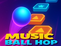 Music Ball Hop 