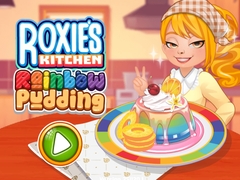 Roxie's Kitchen: Rainbow Pudding