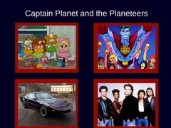 Nostalgic TV Series Quiz