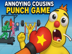 Annoying Cousins Punch Game