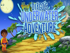 Go Diego Go! Diego's Underwater Adventure