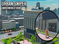 Urban Sniper: Underworld Hunt