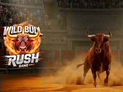 Wild Bull Rush Game