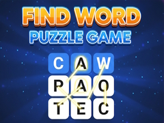 Find Word Puzzle Game