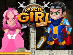 Rescue Girl Solve the Puzzle
