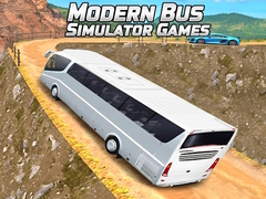 Modern Bus Simulator Games