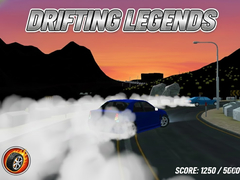 Drifting Legends