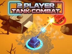 2 Player Tank combat