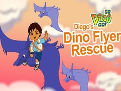Go Diego Go!Diego's Dino Flyer Rescue