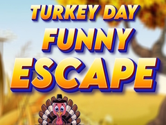 Turkey Day Funny Escape