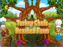 Turkey Chefs Reached Farm