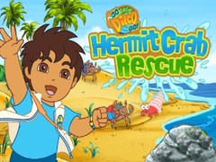 Go Diego Go! Hermit Crab Rescue