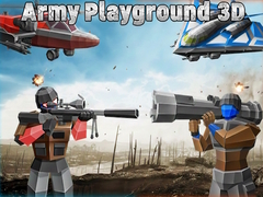 Army Playground 3D