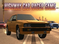 Highway Car Racer Game