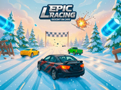 Epic Racing: Descent on Cars
