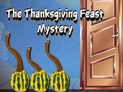 The Thanksgiving Feast Mystery