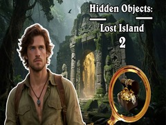 Hidden objects: Lost Island 2