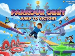 Parkour Obby Jump to Victory