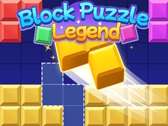 Block puzzle legend