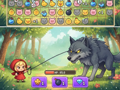 Save Little Red Hood