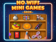 No Wifi Mini Games 2025