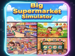 Big Supermarket Simulator