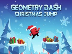 Geometry Dash Christmas Jump