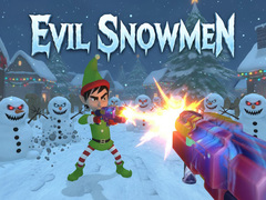 Evil Snowmen