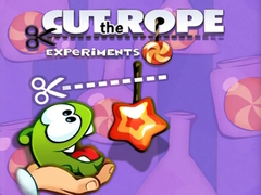 Cut The Rope Experiments