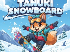 Tanuki Snowboard