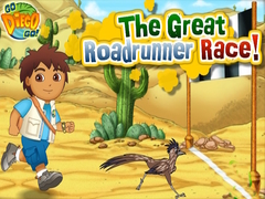 Go Diego Go! The Great Roadrunner Race