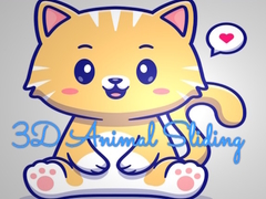 3D Animal Sliding