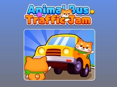 Animal Bus Traffic Jam