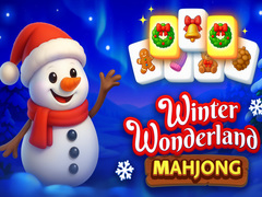 Winter Wonderland Mahjong