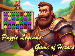 Puzzle Legends: Game of Heroes